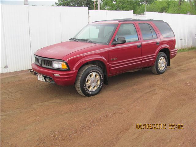 1997 Oldsmobile Bravada for sale