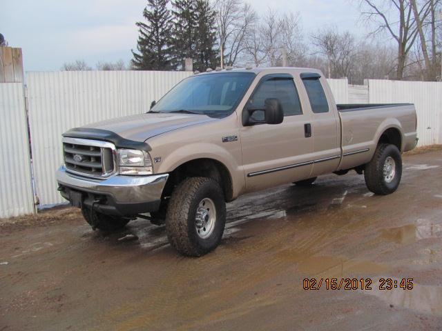 1999 Ford F350 for sale