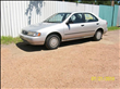 1997 Nissan Sentra