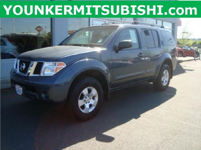 2007 Nissan Pathfinder for sale