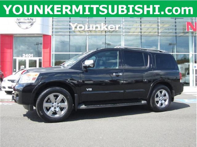 2009 Nissan Armada for sale