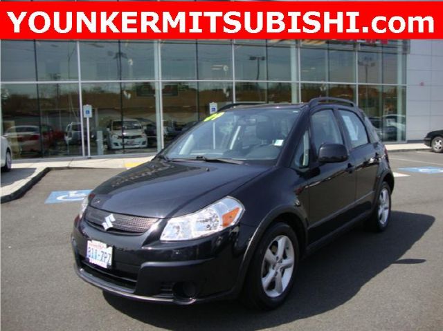 2009 Suzuki SX4 Crossover for sale