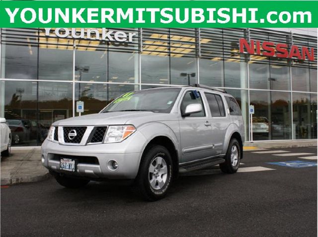 2007 Nissan Pathfinder for sale