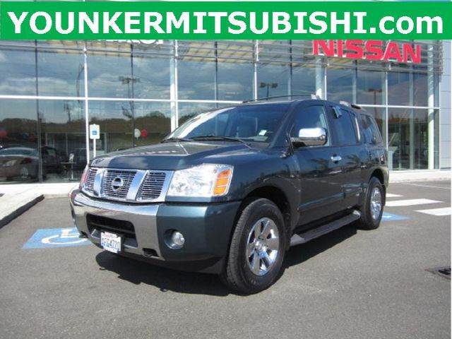2004 Nissan Armada for sale