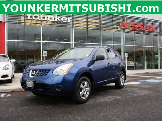 2009 Nissan Rogue for sale