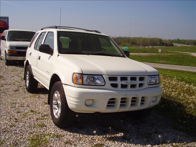 2002 Isuzu Rodeo for sale