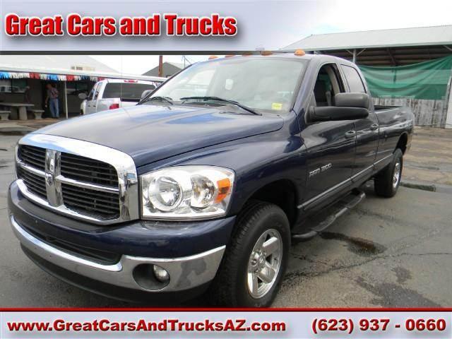 2007 Dodge Ram 1500 for sale