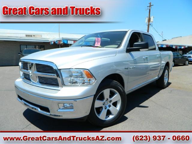 2010 Dodge Ram 1500 for sale