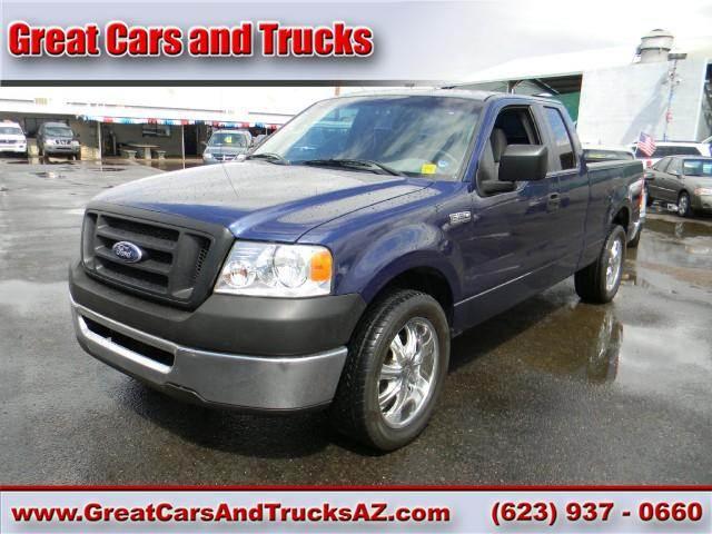 2007 Ford F150 for sale