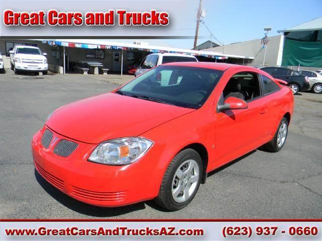 2009 Pontiac G5 for sale