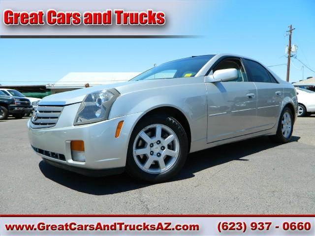 2005 Cadillac CTS for sale