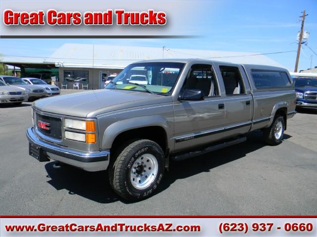 2000 GMC Sierra 3500 for sale