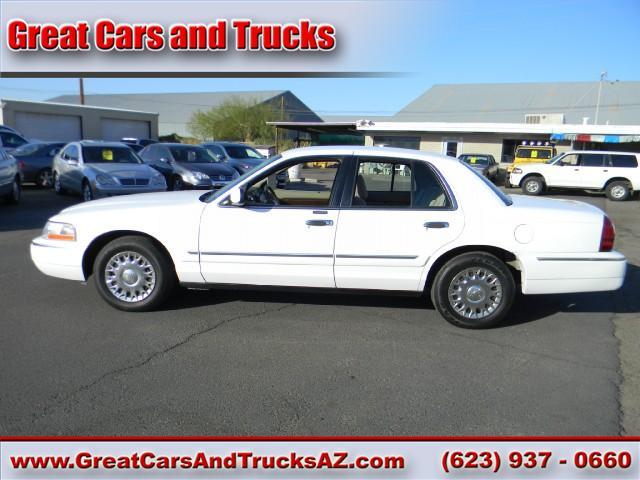 2003 Mercury Grand Marquis for sale