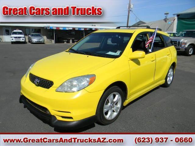 2004 Toyota Matrix for sale