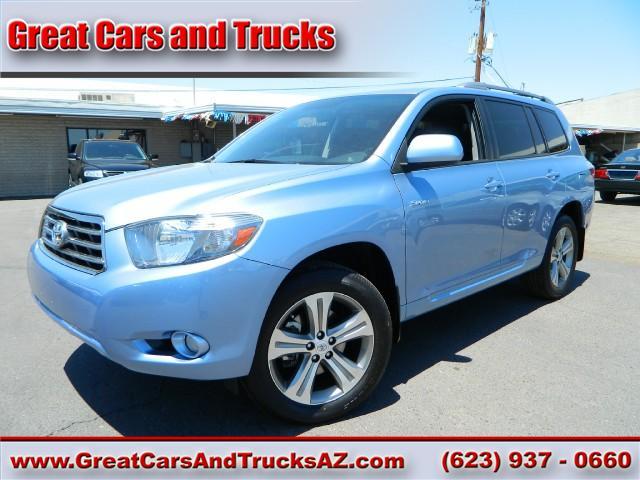 2009 Toyota Highlander for sale