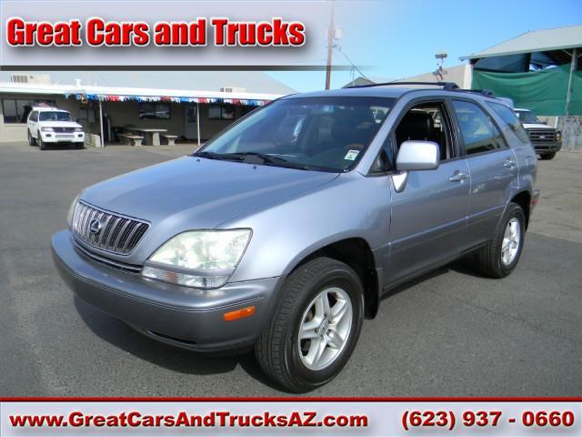 2001 Lexus RX 300 for sale
