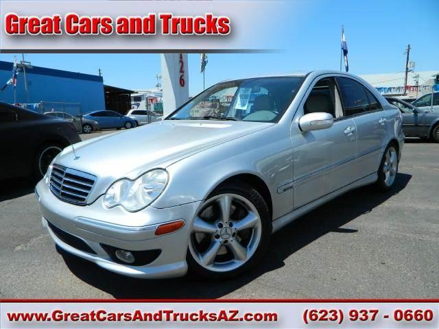 2006 Mercedes-Benz C-Class for sale