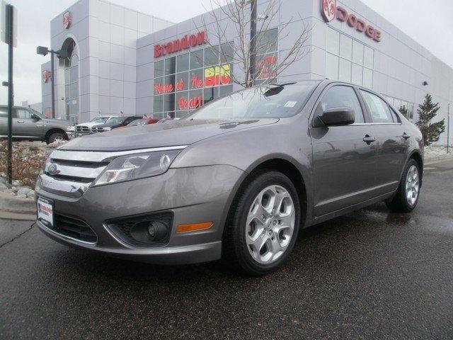 2010 Ford Fusion for sale