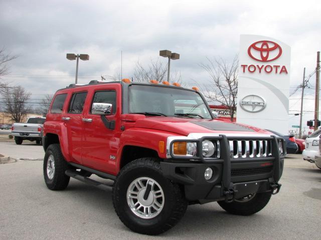 Tothego - 2006 Hummer H3_1