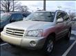 2001 Toyota Highlander