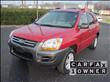 2007 Kia Sportage