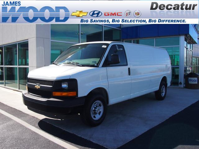 2011 Chevrolet Express for sale