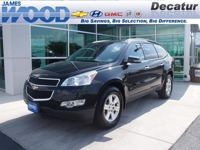 2010 Chevrolet Traverse for sale