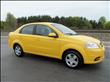 2011 Chevrolet Aveo