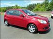 2011 Chevrolet Aveo5