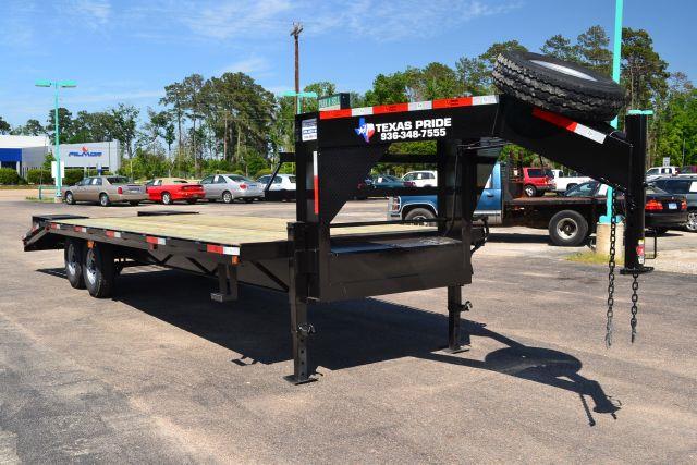 2012 TEXAS PRIDE 16K GVWR for sale