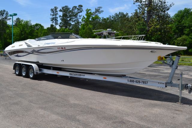 2004 Fountain Executioner for sale