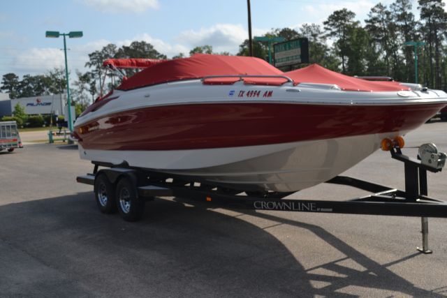 2007 Crownline 240 EX for sale