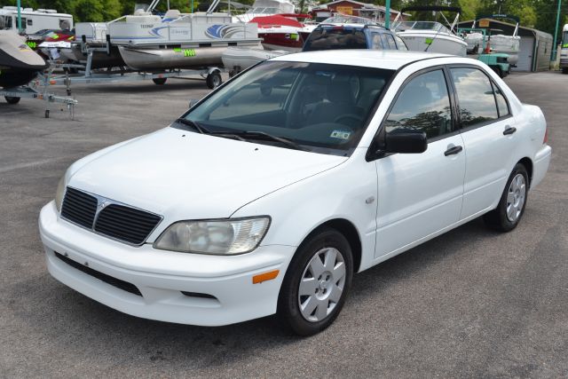 2002 Mitsubishi Lancer for sale