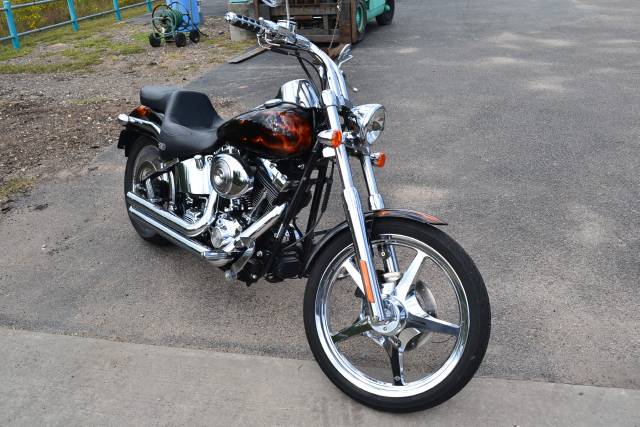 2005 HARLEY DAVIDSON Softail® Deuce for sale