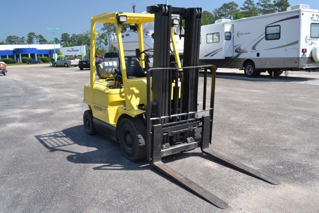 2002 Hyster  Forklift for sale