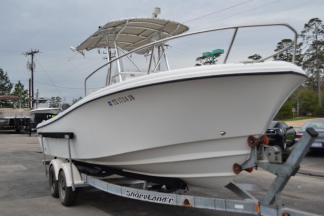 2001 EDGE WATER 225 CC