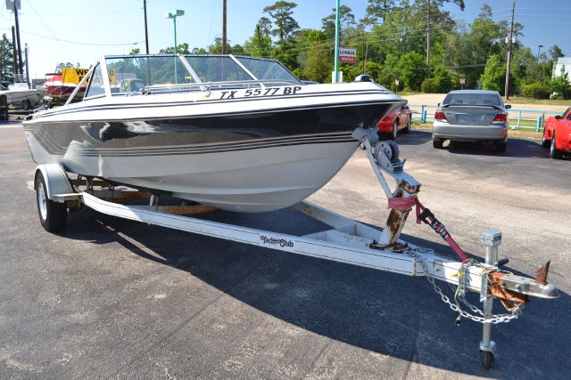 1987 Crestliner Nordic for sale
