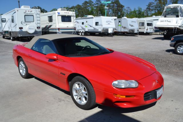 2002 Chevrolet Camaro for sale