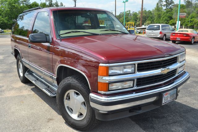 1998 Chevrolet Tahoe for sale