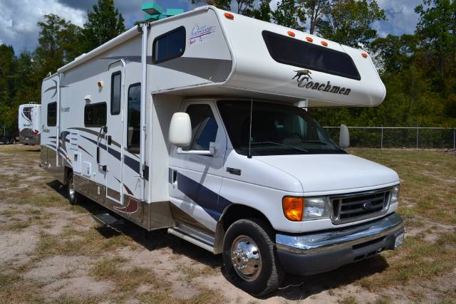 2006 COACHMEN FREELANDER for sale