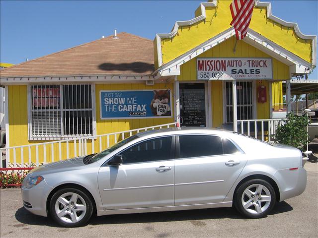 2009 Chevrolet Malibu for sale