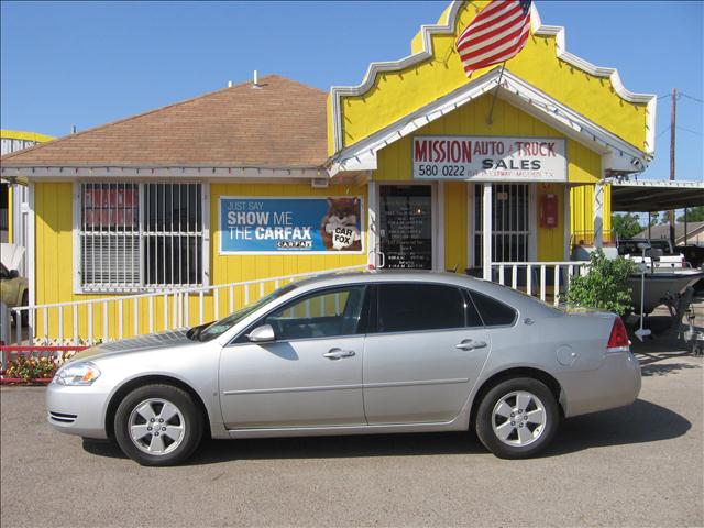 2008 Chevrolet Impala for sale