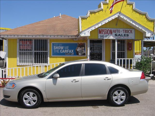 2008 Chevrolet Impala for sale