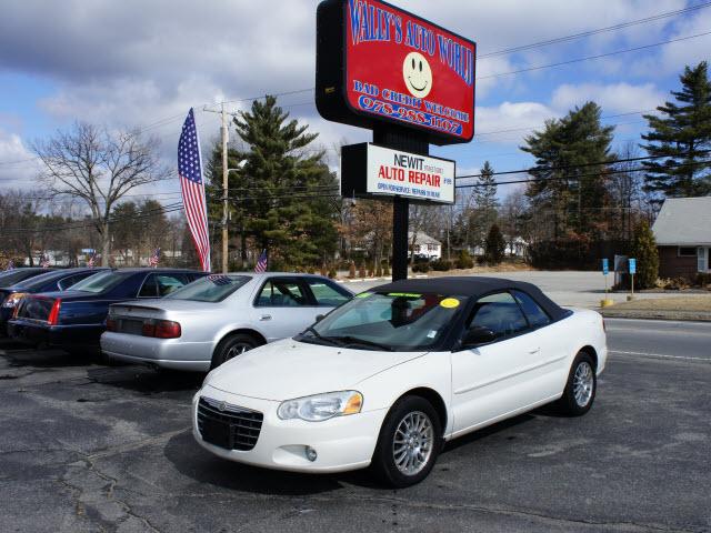 2004 Chrysler Sebring for sale