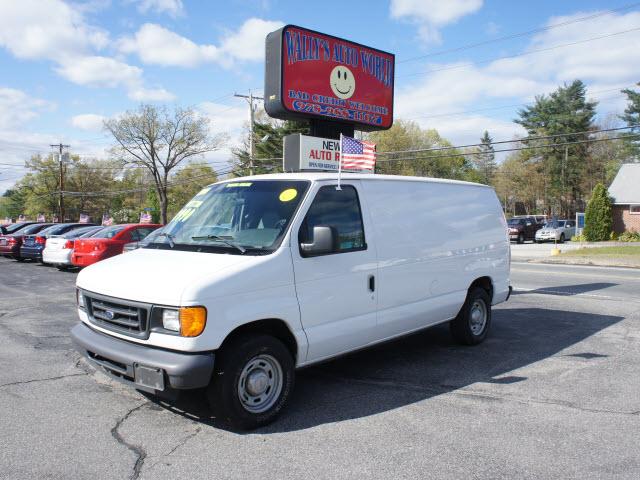 2006 Ford Econoline for sale
