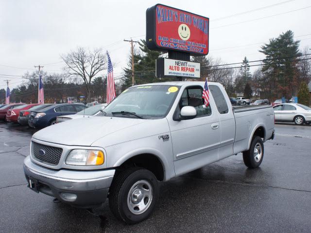 2002 Ford F150 for sale