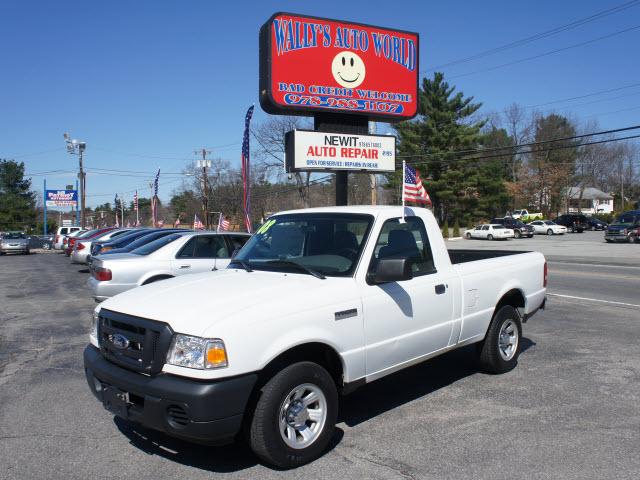 2008 Ford Ranger for sale