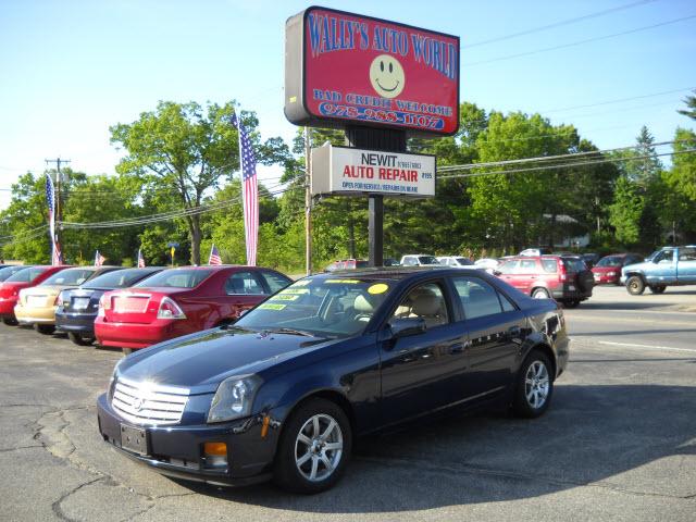 2004 Cadillac CTS for sale