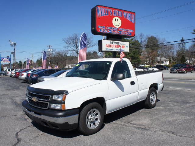 2007 Chevrolet Silverado 1500 for sale