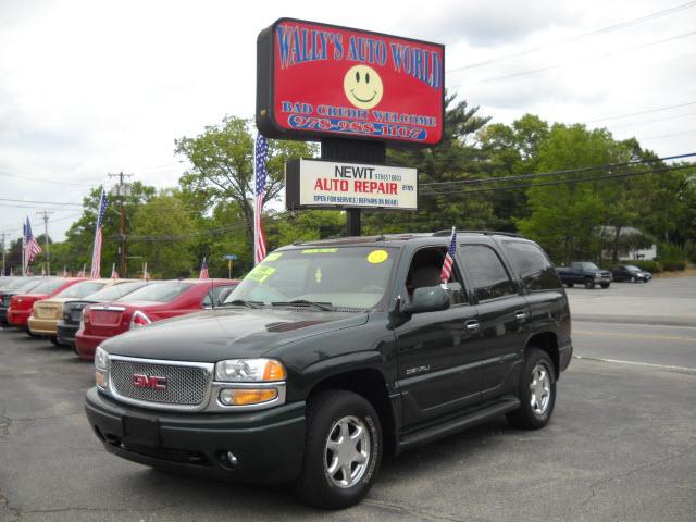 2003 GMC Yukon for sale